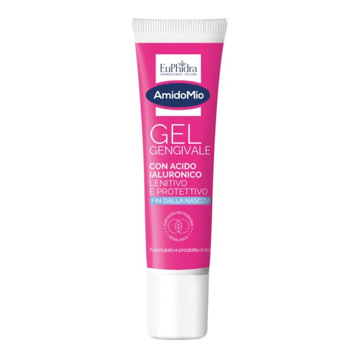 EUPHIDRA AMIDO GEL GENG 15ML