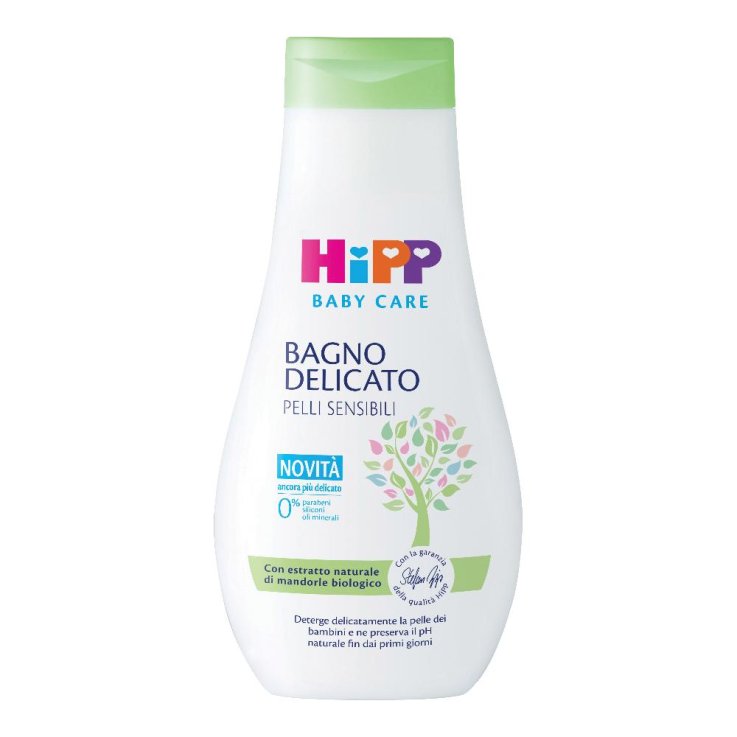 HIPP BABY CARE BAGNO DELICATO