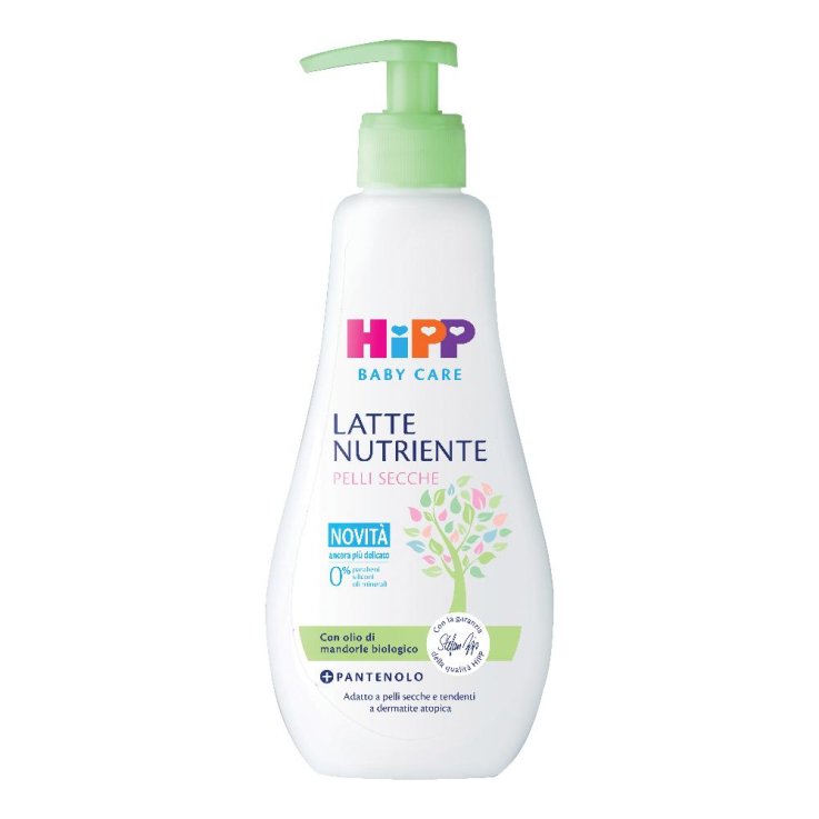 HIPP BABY C. LATTE NUTRIENTE 300