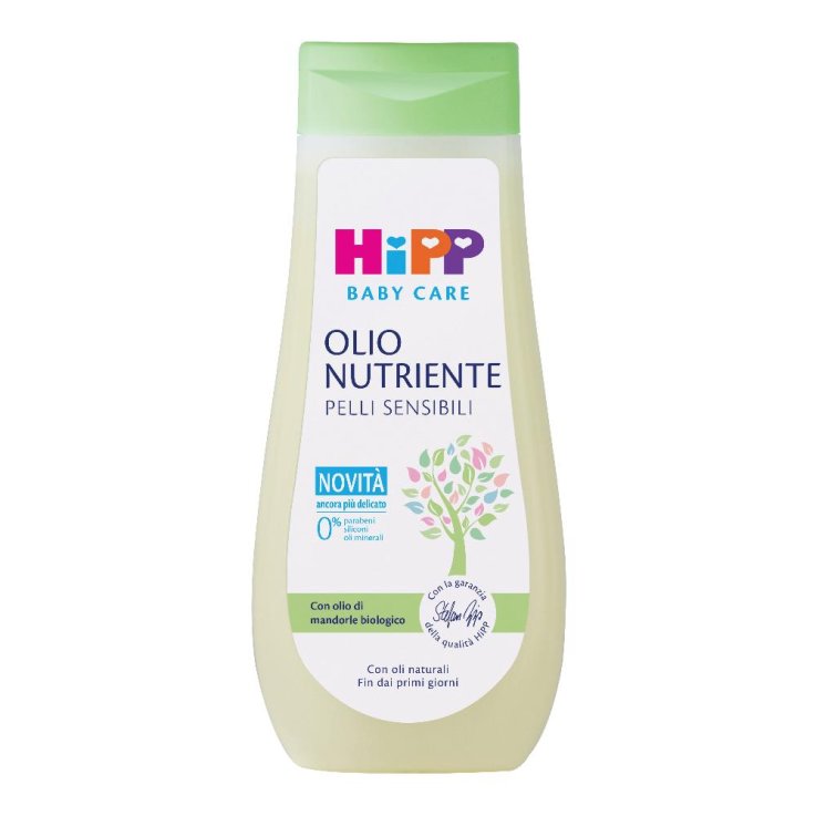 HIPP BABY CARE OLIO NUTRIENTE