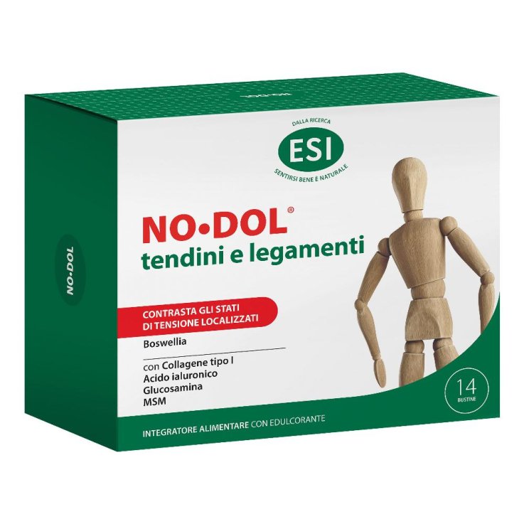 ESI NO DOL TENDINI/LEGAM 14BUS