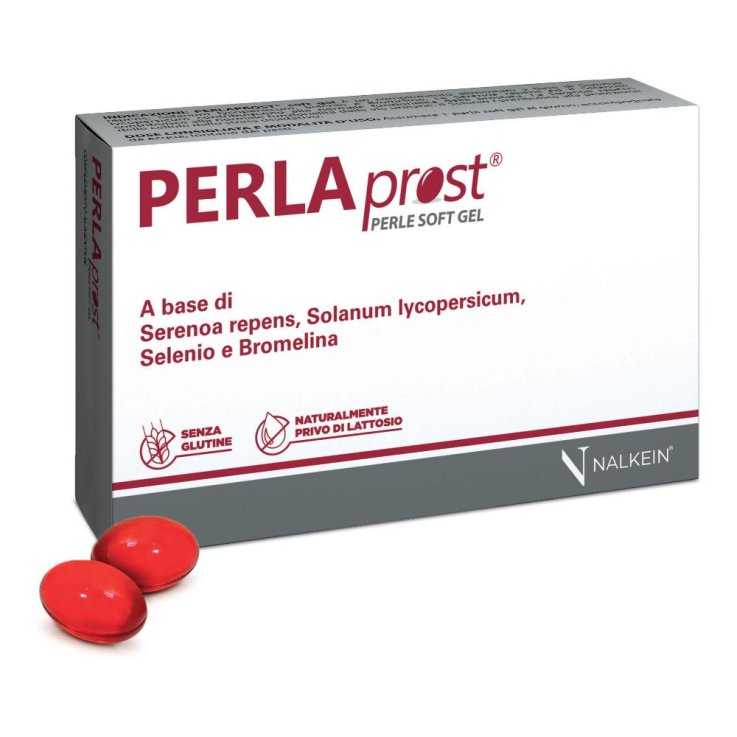 PERLAPROST 15PRL SOFTGEL