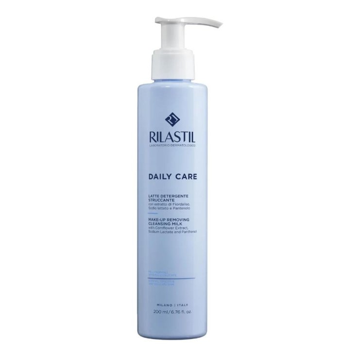 RILASTIL DAILY CARE LATTE DET