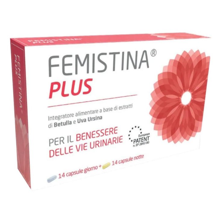 FEMISTINA PLUS 28CPS