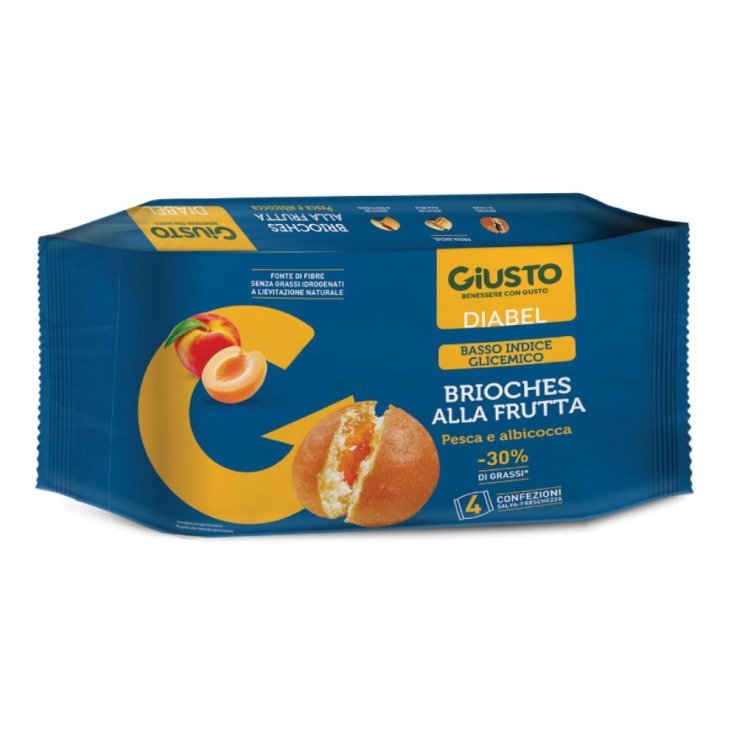 GIULIANI DIABEL BRIOCHE FRUTTA 4