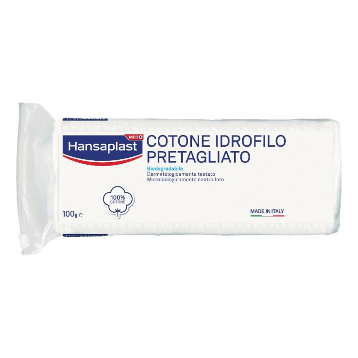 HANSAPLAST COTONE PRETGL  100GR