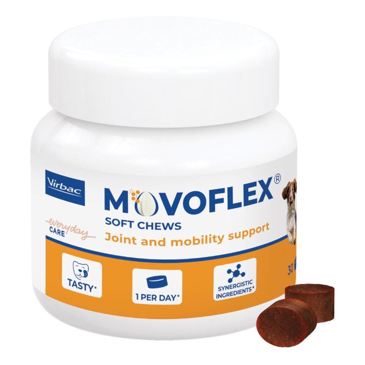 V MOVOFLEX 4GR M 30CPR MASTIC