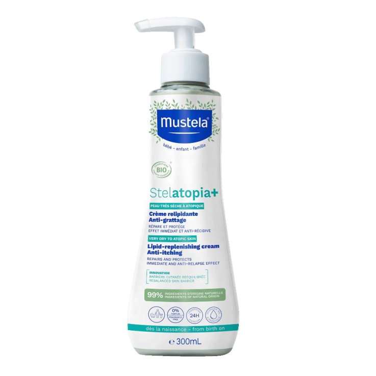 MUSTELA STELATOPIA+ CREMA300ML