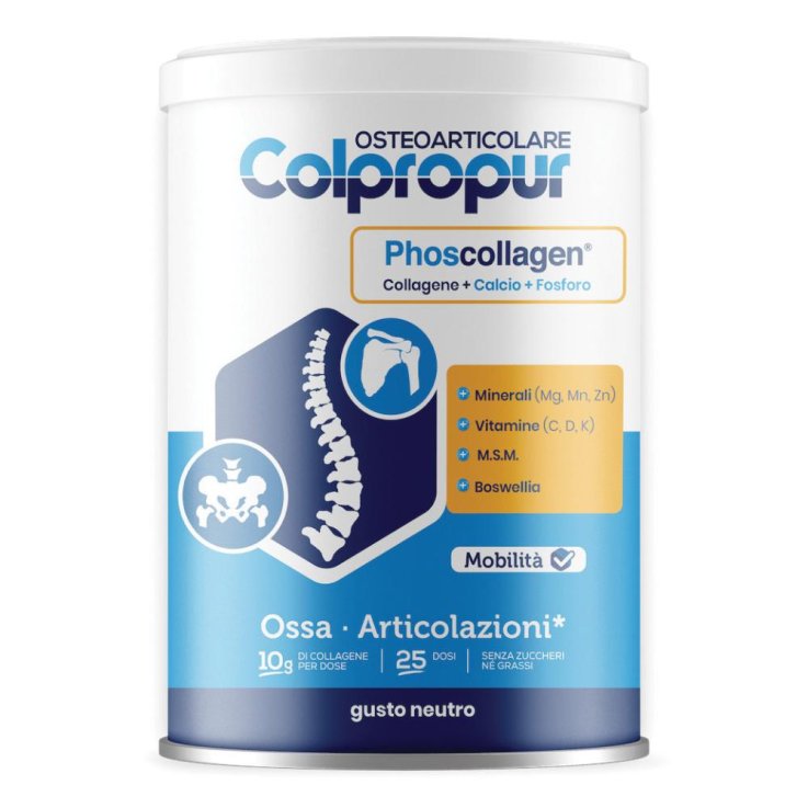 COLLAGENE OSTEOARTICOLARE NEU
