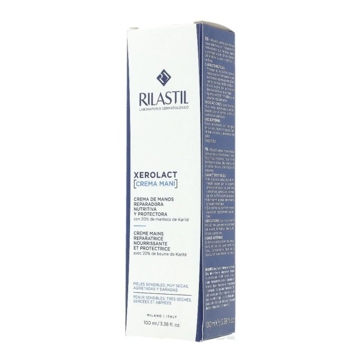 RILASTIL XEROLACT CR MANI NF
