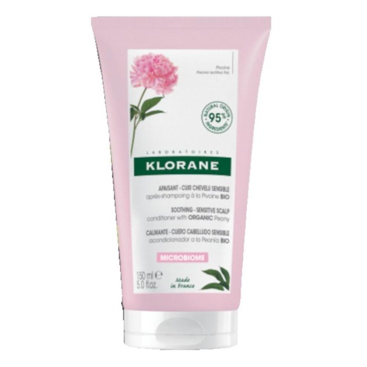 KLORANE DOPO SHAMPOO PEONIA BIO