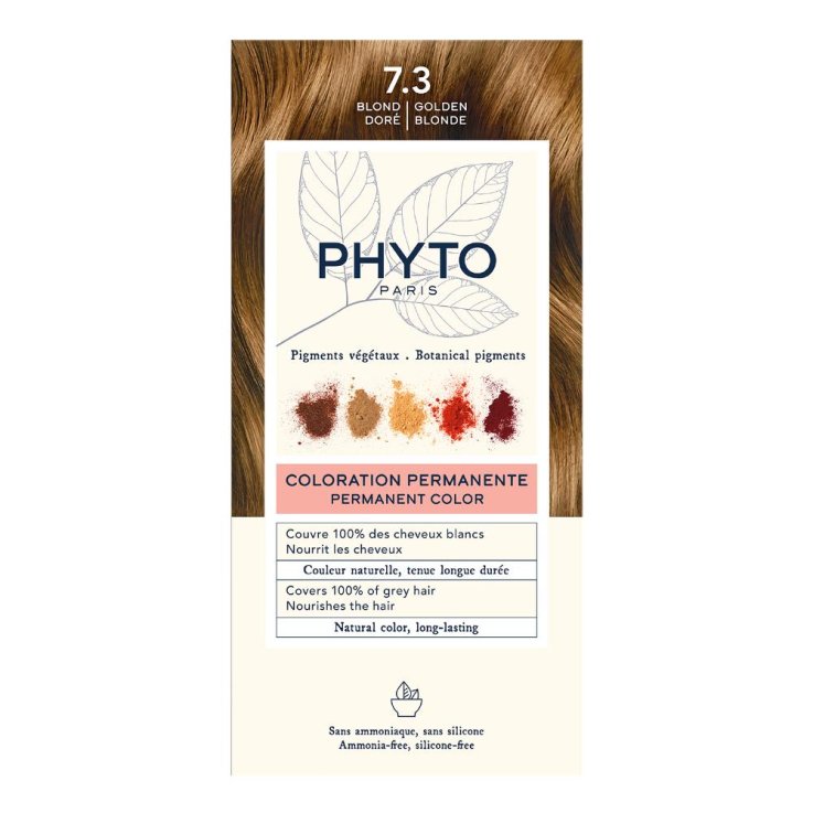 COLOR KIT 7,3 BIONDO DORATO