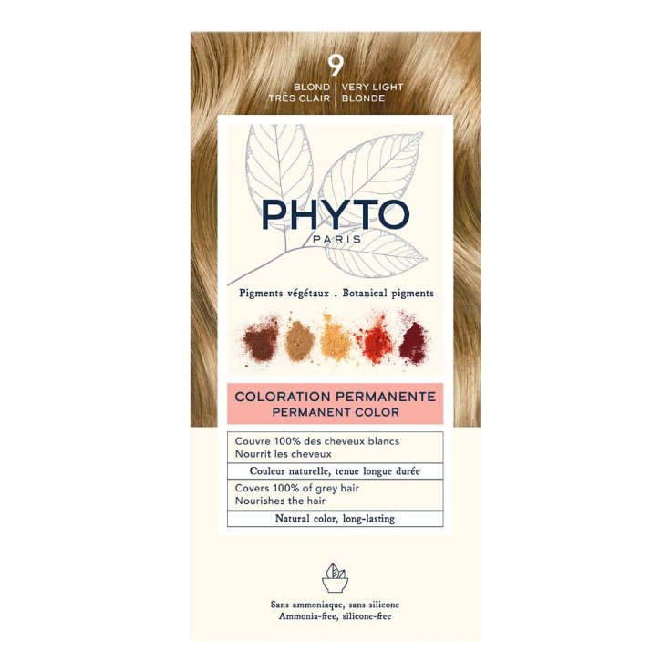COLOR KIT 9 BIONDO CHIARISSIMO