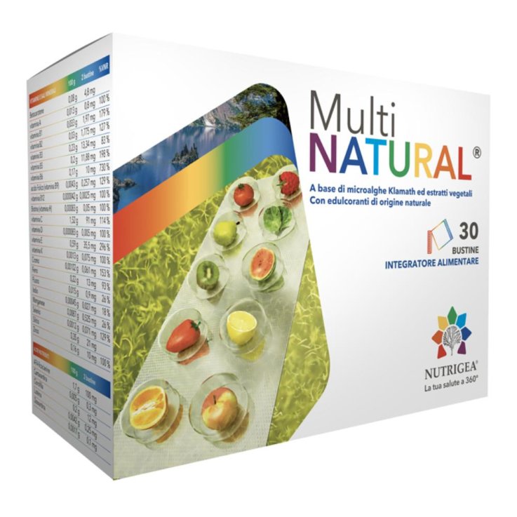 MULTINATURAL 30BUST MULTINATURAL 30BUST