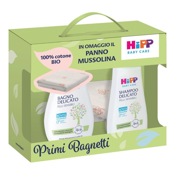 HIPP COFAN.PRIMI BAGNETTI(BAGNO