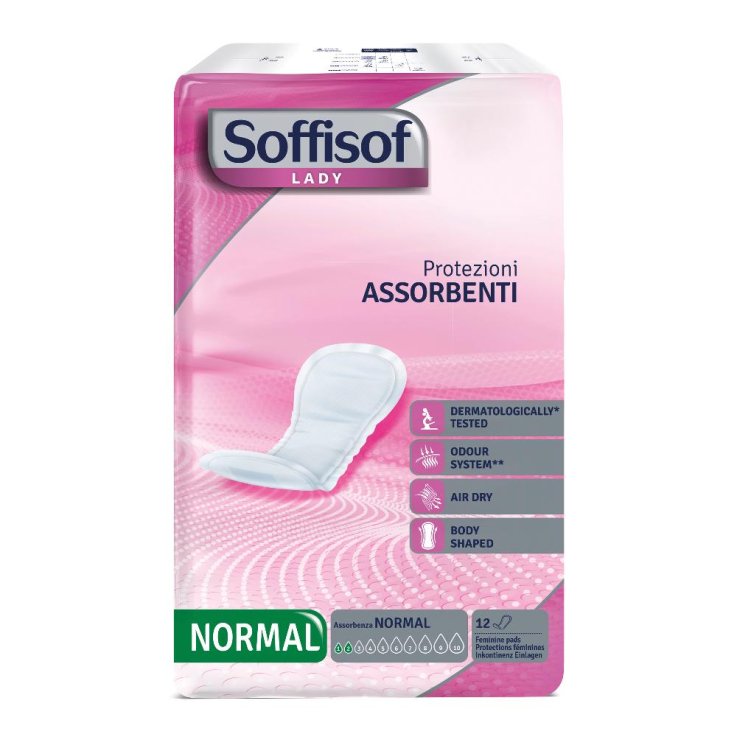 SOFFISOF LADY ASS.NORMAL 12PZ 2G