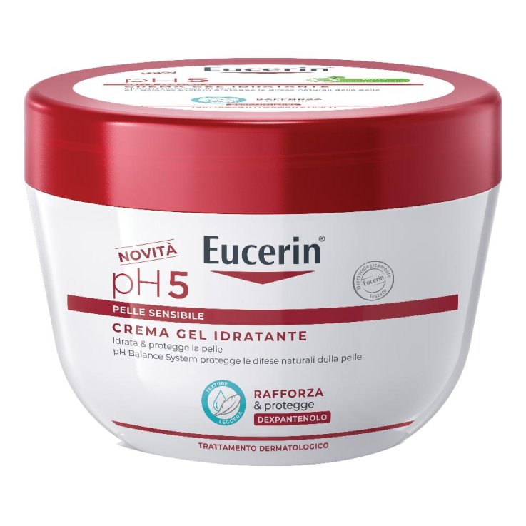 EUCERIN PH5 CREMA GEL IDRAT.350M