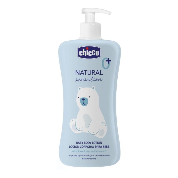 CH NS CREMA CORPO 500ML
