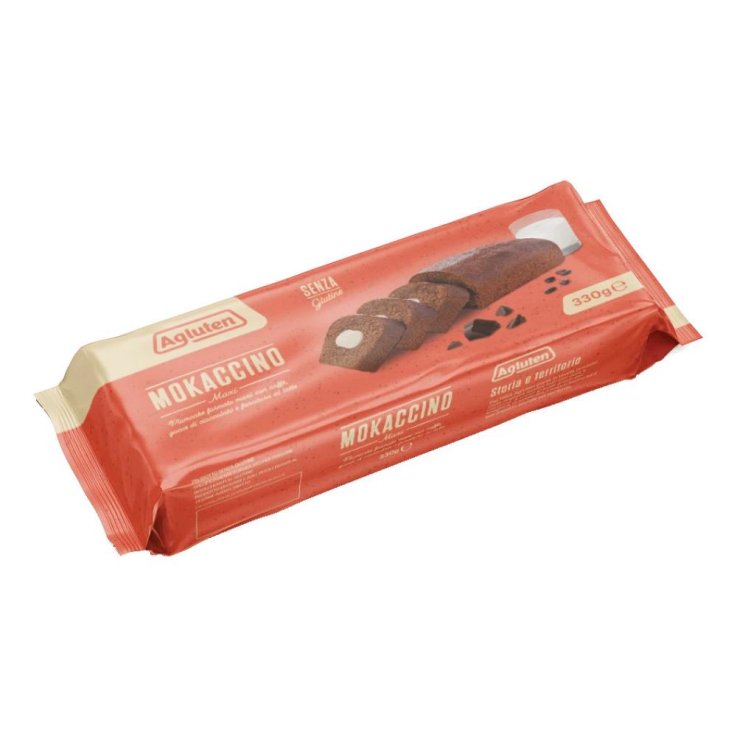 AGLUTEN MOCACCINO 330G S/G(GUSTO