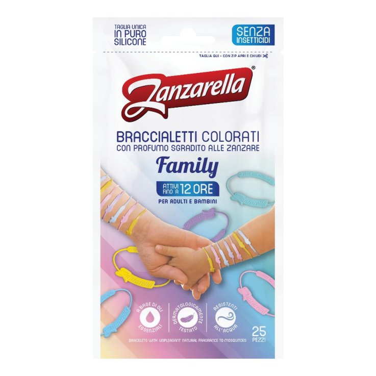 ZANZARELLA BRACC FAMILY