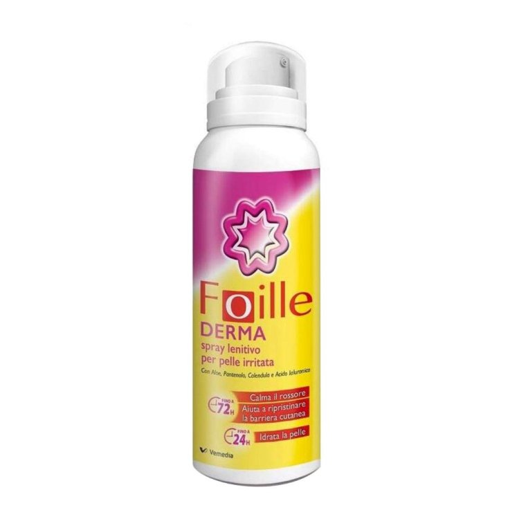 FOILLE DERMA SPRAY LENITIVO 150M