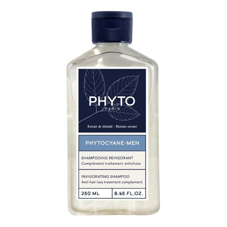 PHYTOCYANE SHAMPOO ENERG UOMO