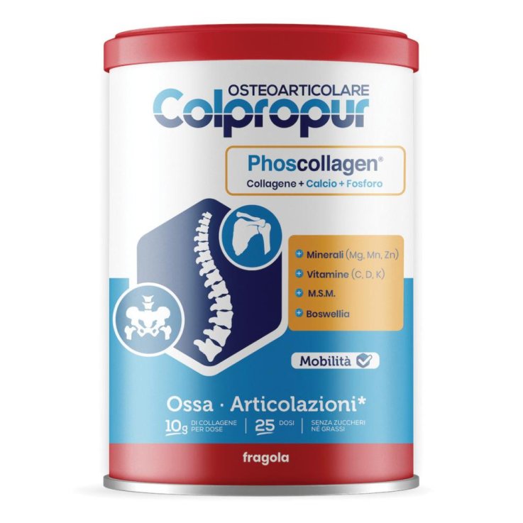 COLLAGENE OSTEOARTICOLARE FRA