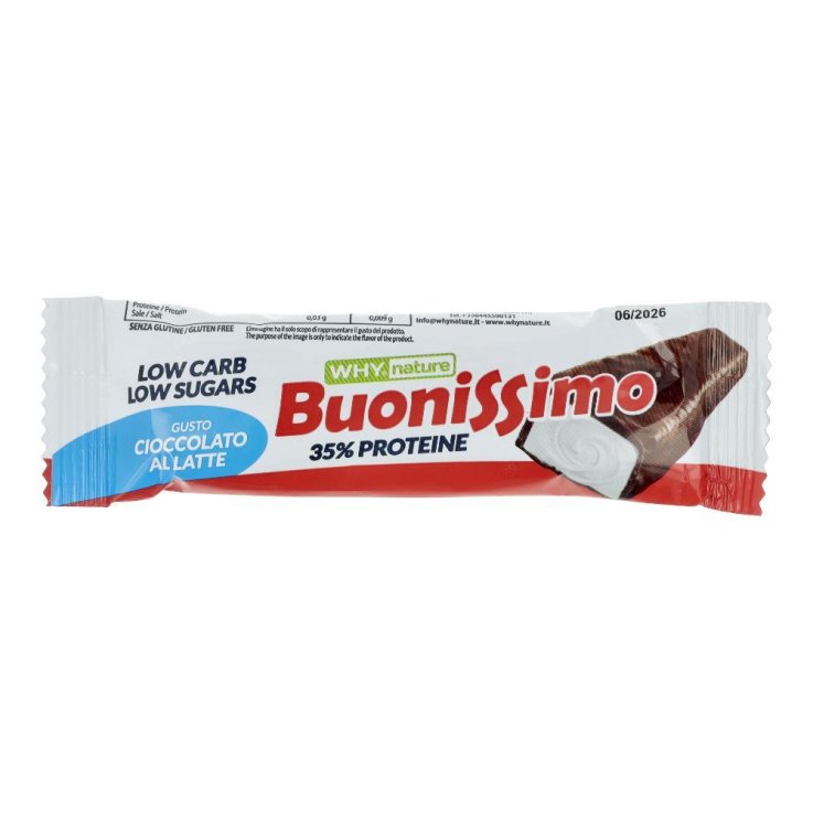WHYNATURE BUONISSIMO 30G