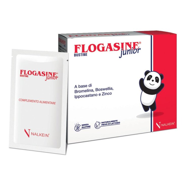 FLOGASINE JUNIOR 20BUST