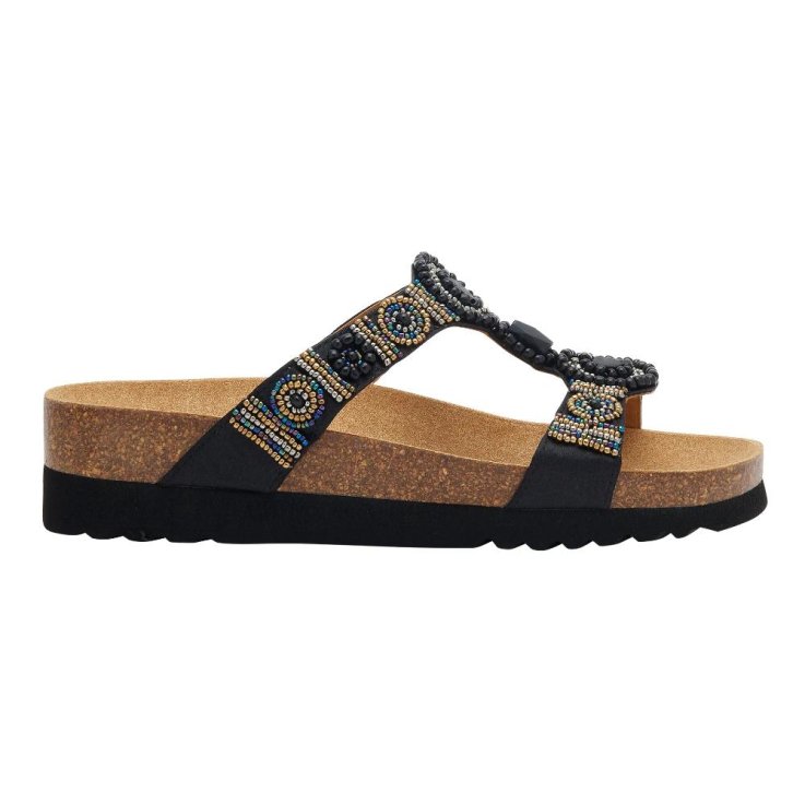 NEW BOGOTA' WSB W BLK/GOLD 39