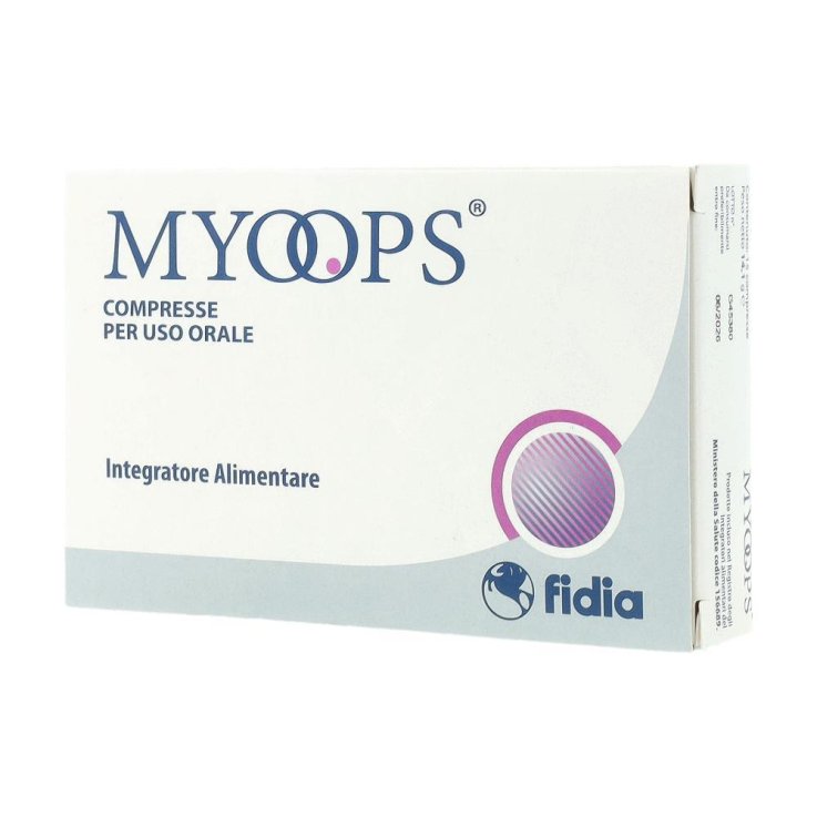 MYOOPS 15CPR