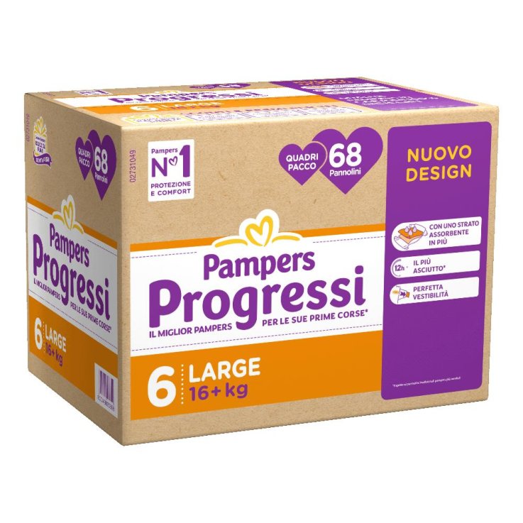 QUADRI PROG XL 68PZ