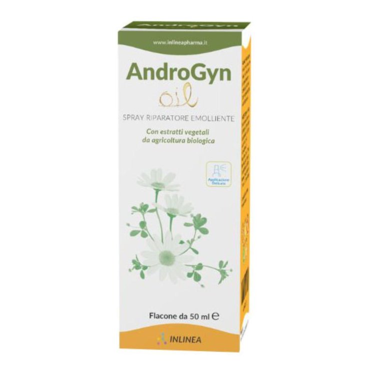 ANDROGYN OIL EMOLLIENTE SPR 50ML