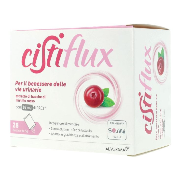 CISTIFLUX 28BUST