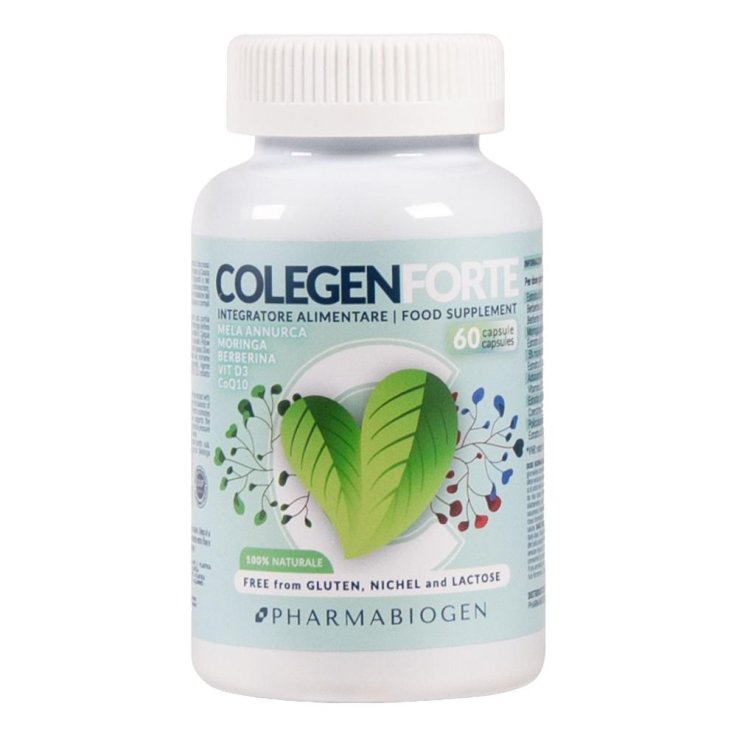 COLEGEN FORTE 60CPS