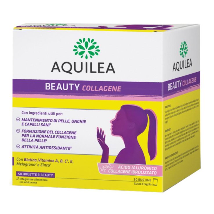 AQUILEA BEAUTY COLLAGEN 30BUST