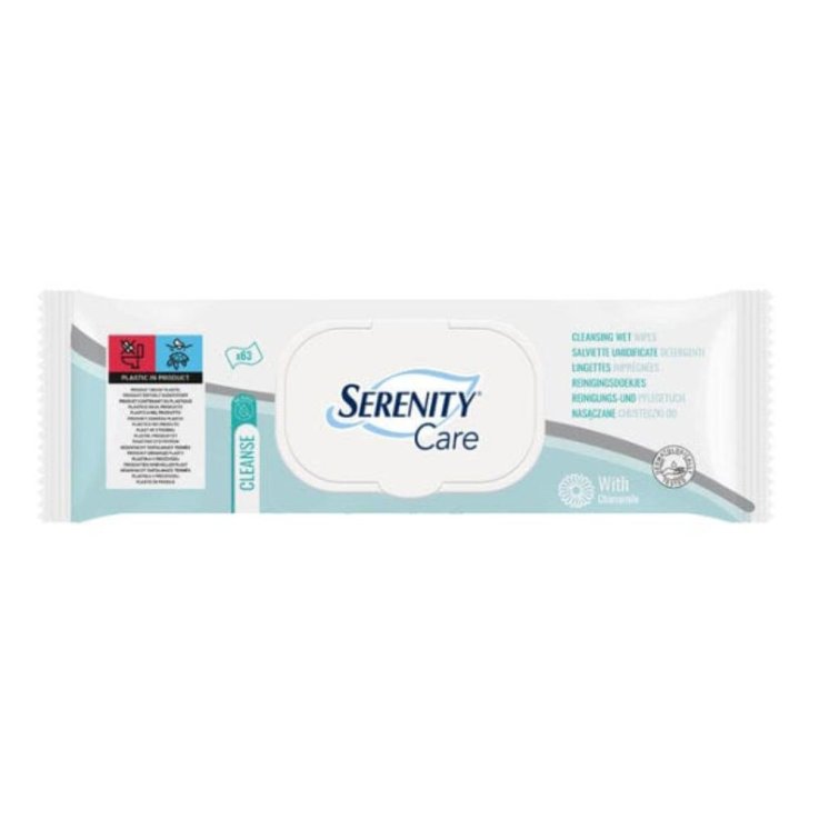 SERENITY CARE SALV UMIDIF 63PZ