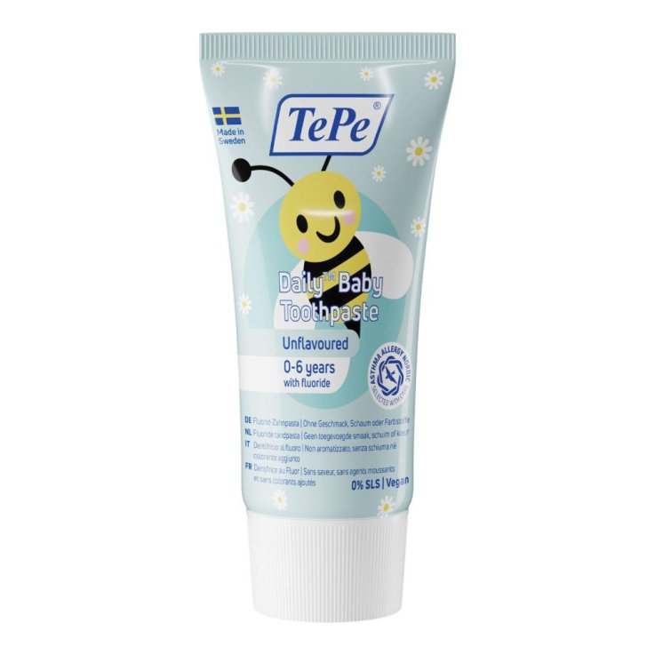TEPE DAILY BABY DENTIF 50ML