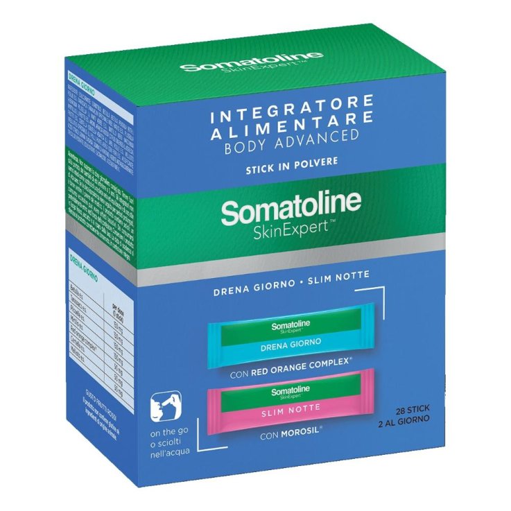SOMAT INTEGRATORE SNELDREN14GG