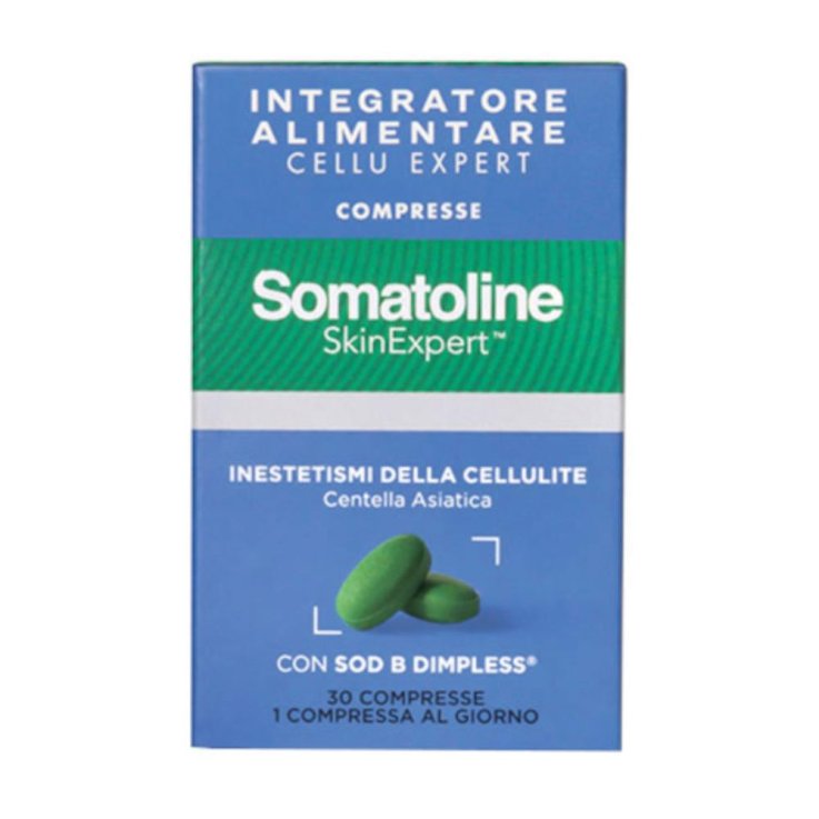 SOMAT INTEGRATORE CELL EXP 30