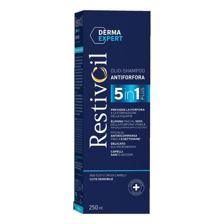 RESTIVOIL DERMA EXP.SHA A/FORF.5