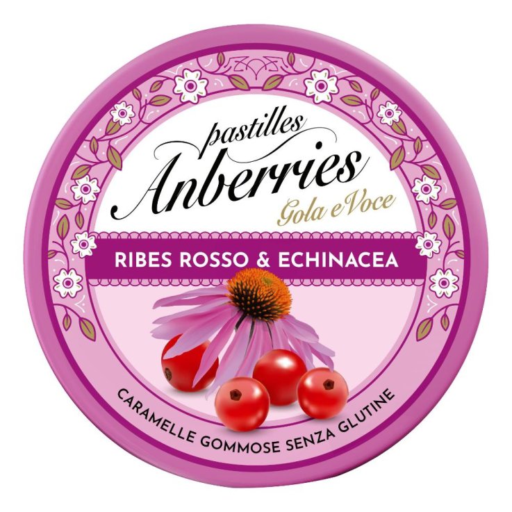 ANBERRIES RIBES/ECHIN CARAM.GOMM