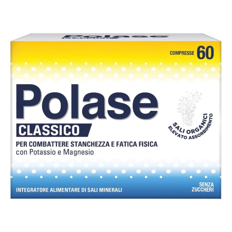 POLASE CLASSICO 60CPR
