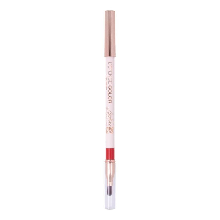 DEFENCE COLOR LIP DES MAT 208