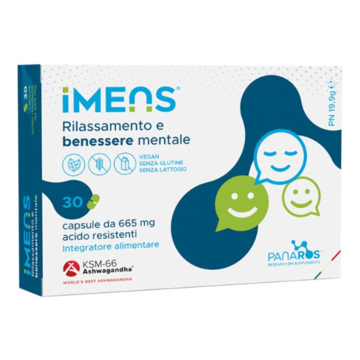 IMENS 30CPS PANAROS