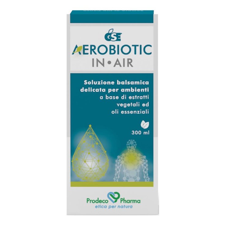 GSE AEROBIOTIC IN AIR SOL BALSAM
