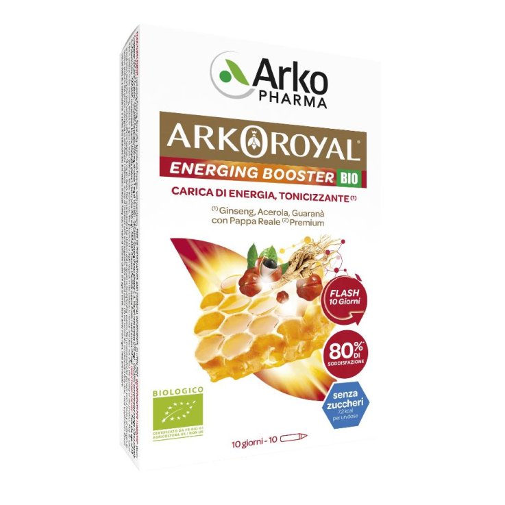 ARKOROYAL ENERGING BOOSTER 10FL