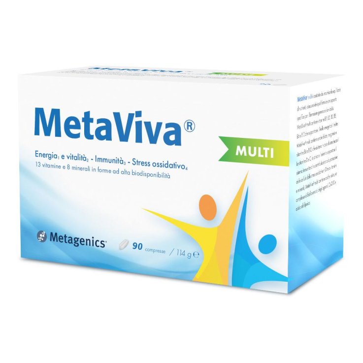 METAVIVA MULTI 90CPR