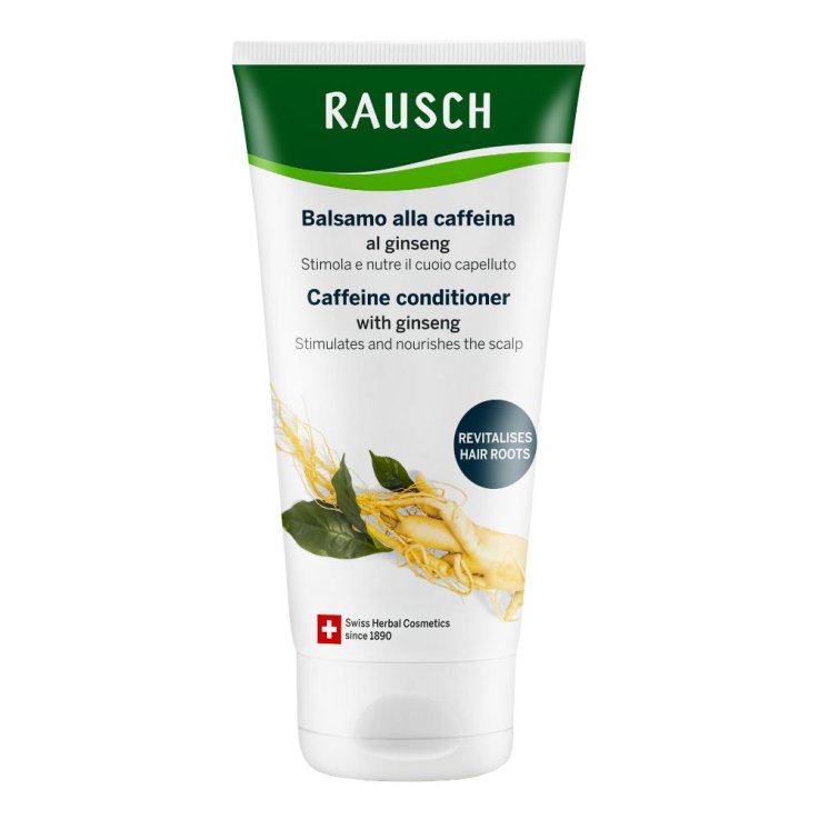 RAUSCH BALS CAFFEINA GINSENG 150