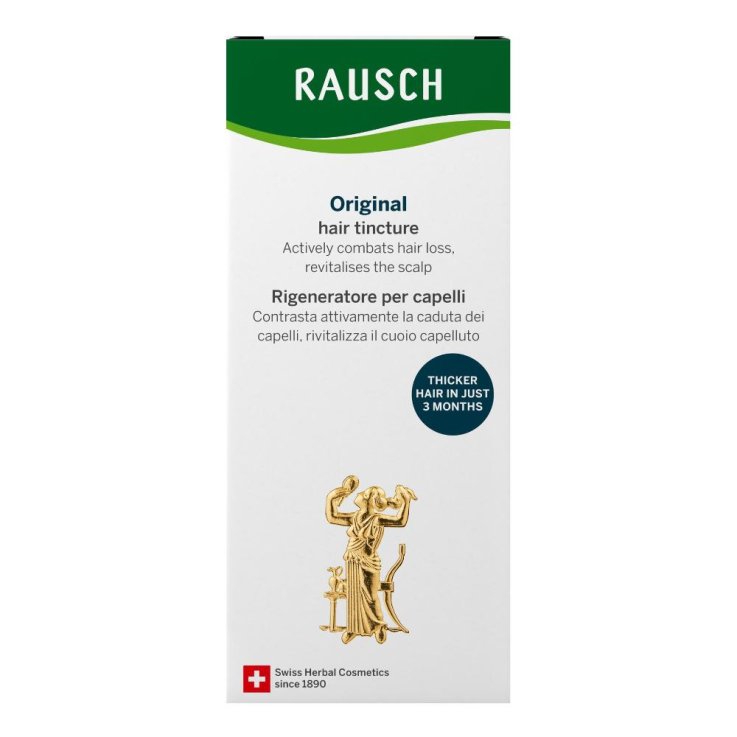 RAUSCH RIGENERATORE CAPELLI 200M